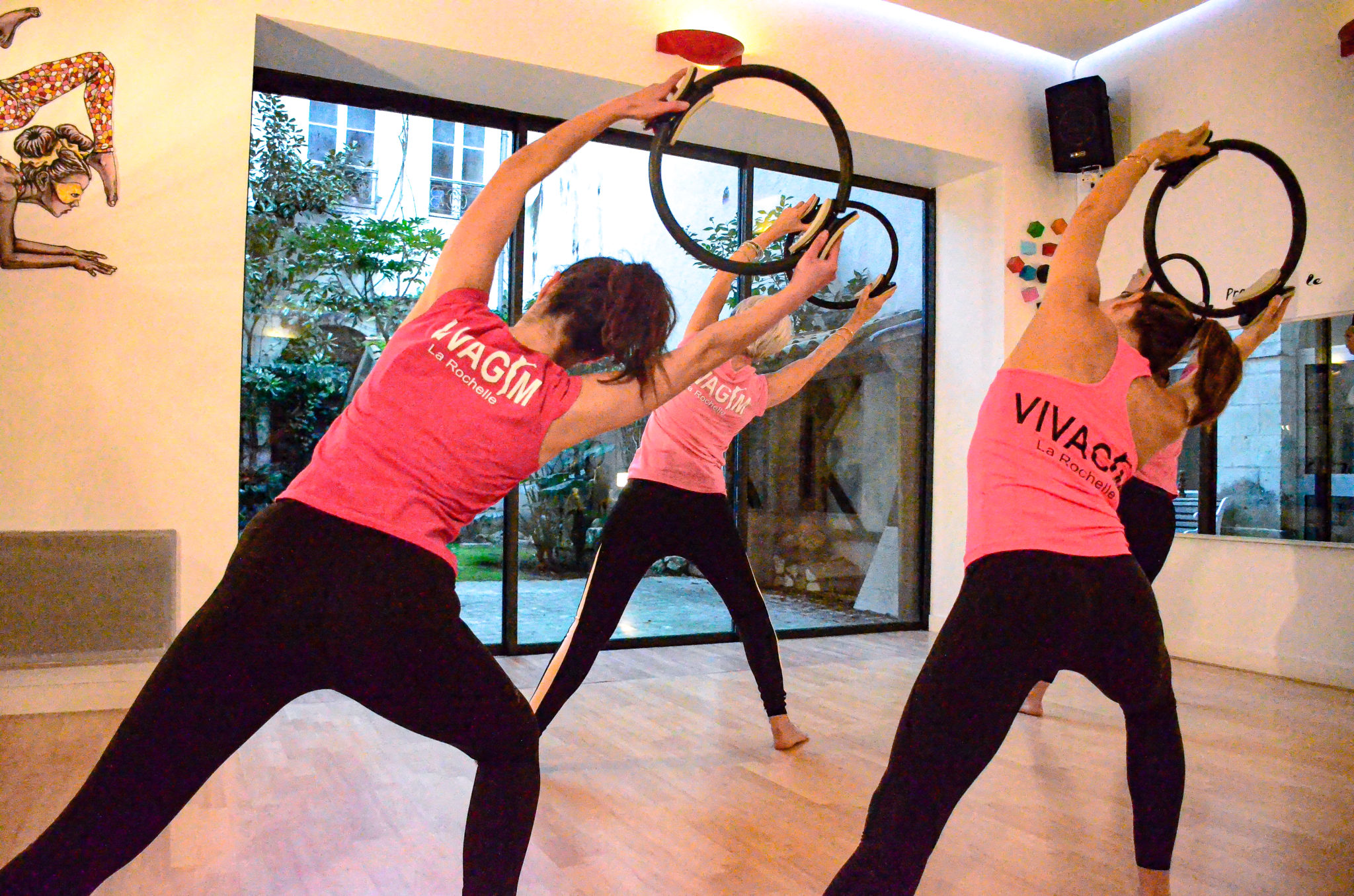 Vivagym, salle de gym à la rochelle